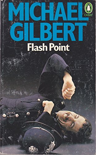 Beispielbild fr Flash Point (Penguin crime fiction) zum Verkauf von WorldofBooks