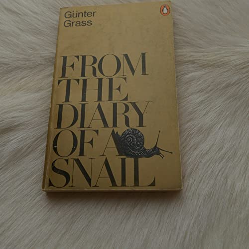 Stock image for From the Diary of a Snail for sale by Bahamut Media