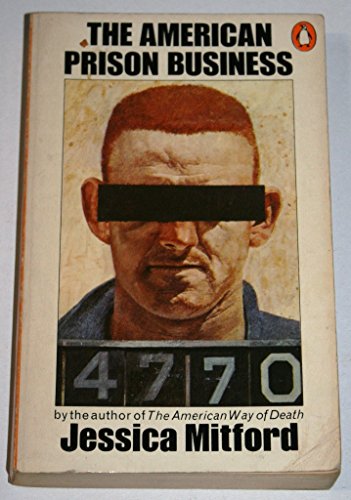 Imagen de archivo de The American Prison Business a la venta por WorldofBooks
