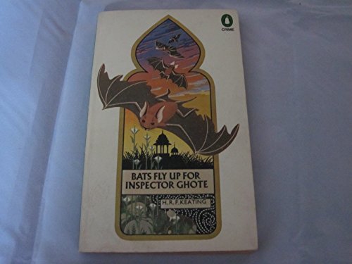 Imagen de archivo de Bats Fly up For Inspector Ghote a la venta por WorldofBooks