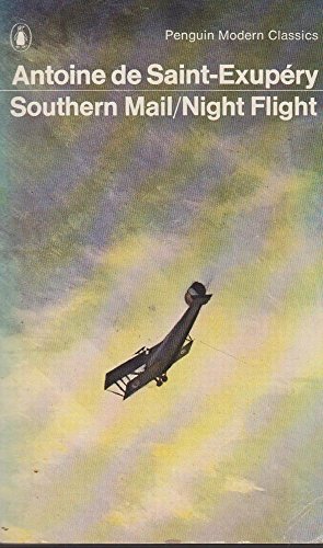 Stock image for Southern Mail; Night Flight (Modern Classics) for sale by WorldofBooks