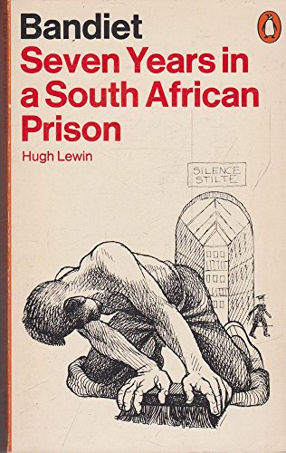 9780140041729: Bandiet : Seven Years in a South African Prison