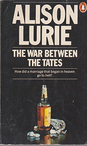 The War Between The Tates (9780140042085) by Alison Lurie