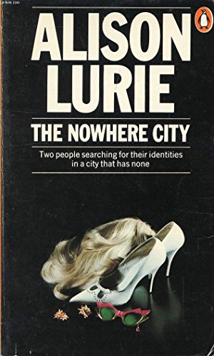 Stock image for The Nowhere City for sale by WorldofBooks