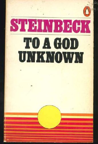 9780140042337: To a God Unknown