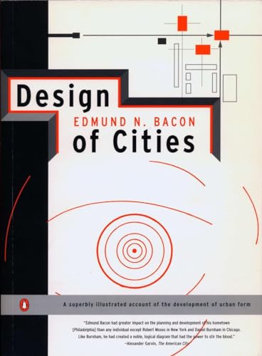 Stock image for Design of Cities: Revised Edition (Penguin Books) for sale by More Than Words