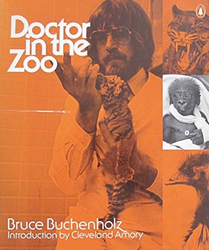 Stock image for Doctor in the Zoo for sale by M & M Books