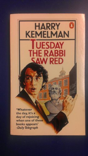 Stock image for Tuesday the Rabbi Saw Red for sale by WorldofBooks