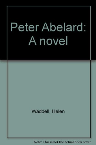 Stock image for Peter Abelard for sale by Wonder Book