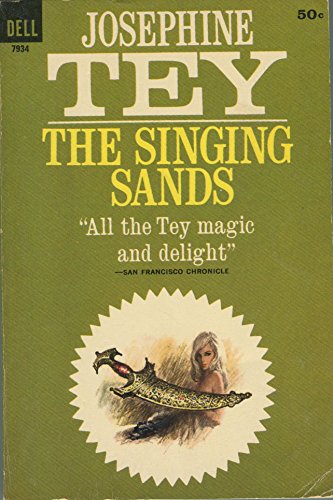 Beispielbild fr The Singing Sands zum Verkauf von WorldofBooks