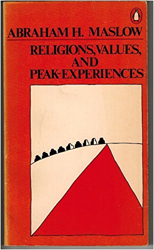 Stock image for Religions, Values, and Peak-Experiences for sale by Better World Books