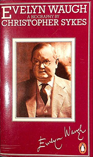 Beispielbild fr EVELYN WAUGH - A Biography zum Verkauf von Lilian Modlock