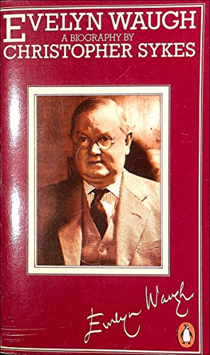 9780140042764: Evelyn Waugh: A Biography