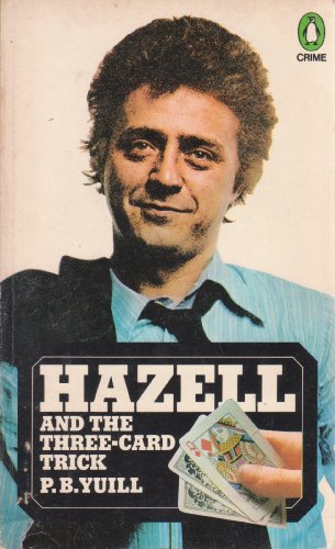 Stock image for Hazell and the Three-Card Trick for sale by Open Books