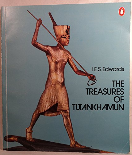 Imagen de archivo de The Treasures of Tutankhamun a la venta por Wonder Book