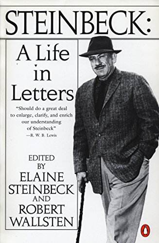 Stock image for Steinbeck: A Life in Letters for sale by HPB Inc.
