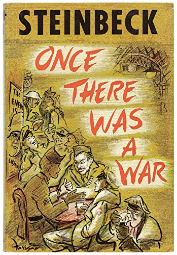 Beispielbild fr Once There Was a War zum Verkauf von Better World Books