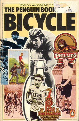 9780140042979: The Penguin Book of the Bicycle