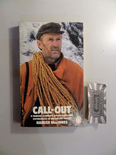 Stock image for Call-out: Mountain rescue for sale by WorldofBooks