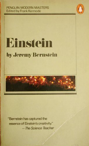 Stock image for Einstein (Penguin modern masters) for sale by Wonder Book