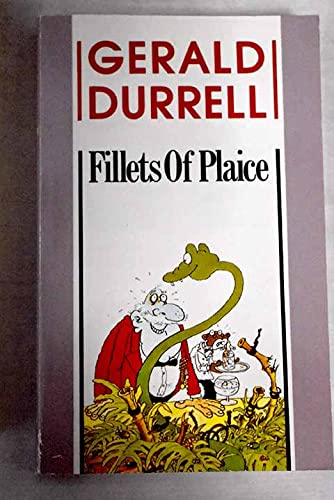 Fillets of Plaice (9780140043389) by Durrell, Gerald