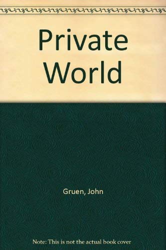 9780140043433: Private World