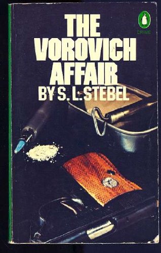 Imagen de archivo de The Vorovich Affair a la venta por ! Turtle Creek Books  !