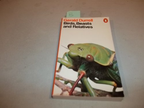 9780140043853: Birds, Beasts, And Relatives