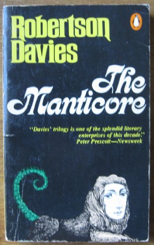 9780140043884: The Manticore