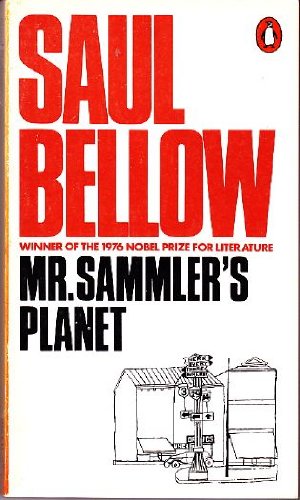 Imagen de archivo de Mr. Sammler's Planet a la venta por Wonder Book