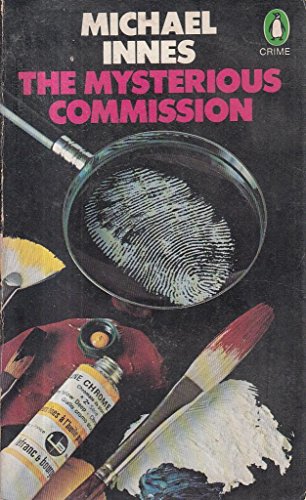 The Mysterious Commission (Penguin Crime Fiction)