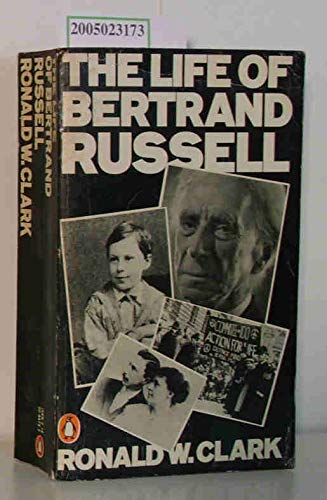 Imagen de archivo de The Life of Bertrand Russell a la venta por HPB Inc.