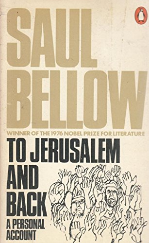 9780140044812: To Jerusalem And Back: A Personal Account