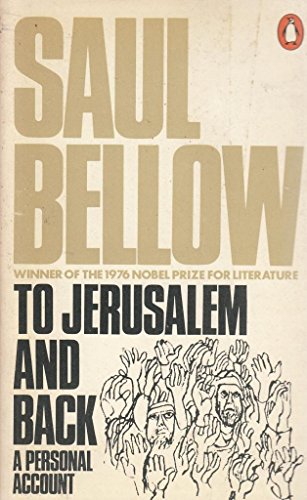 9780140044812: To Jerusalem and back: a personal account