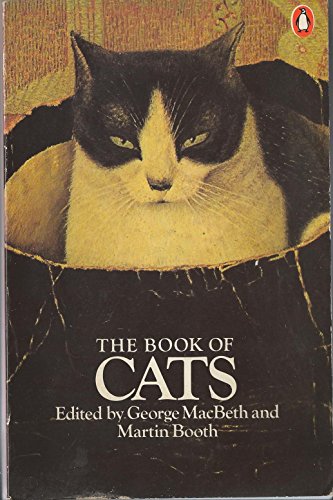 Stock image for The Book of Cats for sale by HPB-Diamond