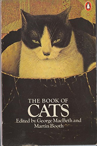 Stock image for THE BOOK OF CATS for sale by COOK AND BAKERS BOOKS
