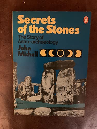 Stock image for Secrets of the Stones - the Story of Astro-Archaeology for sale by Booked Experiences Bookstore