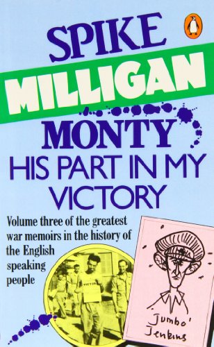 Imagen de archivo de Monty Vol. 1 : His Part in My Victory - War Biography a la venta por Better World Books