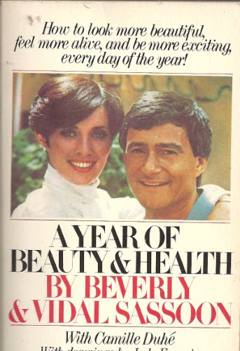 Beispielbild fr A Year of Beauty and Health zum Verkauf von WorldofBooks