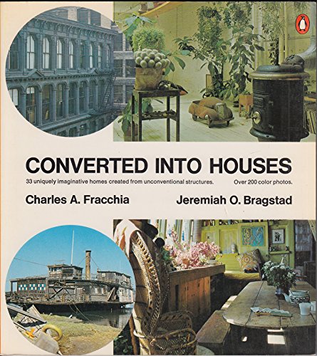 Imagen de archivo de Converted into Houses a la venta por Gulf Coast Books