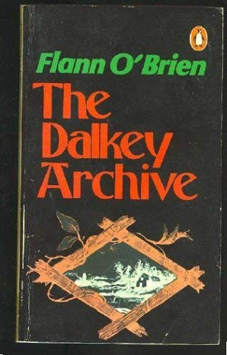 Stock image for The Dalkey Archive for sale by ThriftBooks-Dallas
