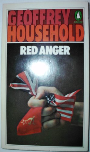 Beispielbild fr Red Anger zum Verkauf von Aunt Agatha's, Ltd.