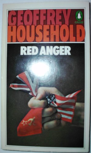 Imagen de archivo de Red Anger a la venta por Aunt Agatha's, Ltd.