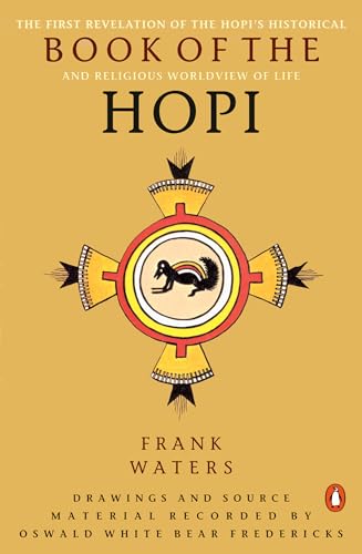 Beispielbild fr Book of the Hopi zum Verkauf von Goodwill Books