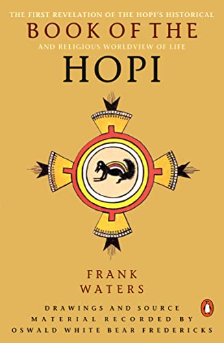 Stock image for Book of the Hopi for sale by HPB Inc.