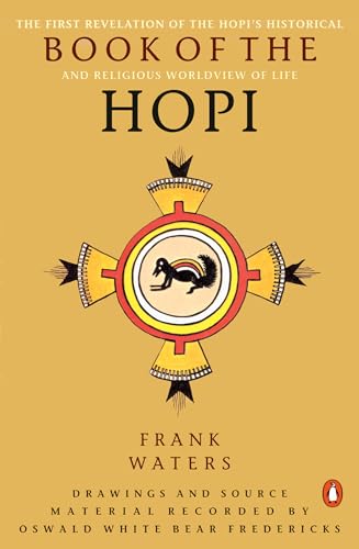 9780140045277: Book of the Hopi