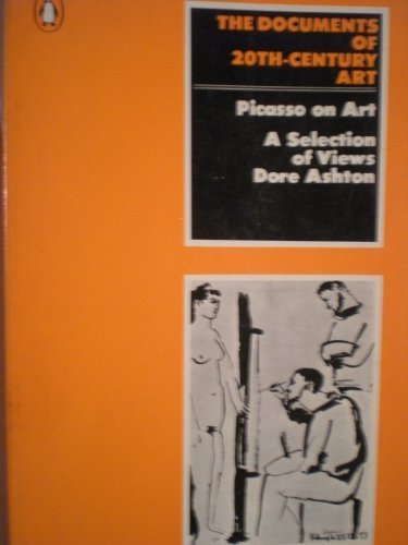 Beispielbild fr Picasso on Art zum Verkauf von HPB-Ruby