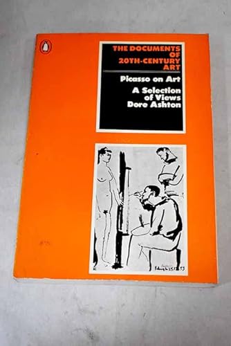 Imagen de archivo de Picasso on Art a la venta por HPB-Ruby