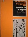 9780140045284: Picasso on Art