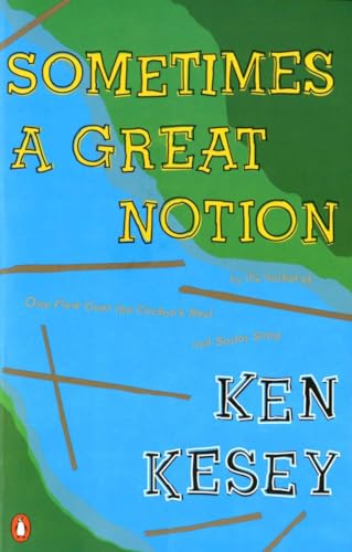9780140045291: Sometimes a Great Notion
